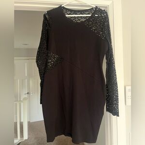 BCBG MAXAZRIA Bodycon Dress